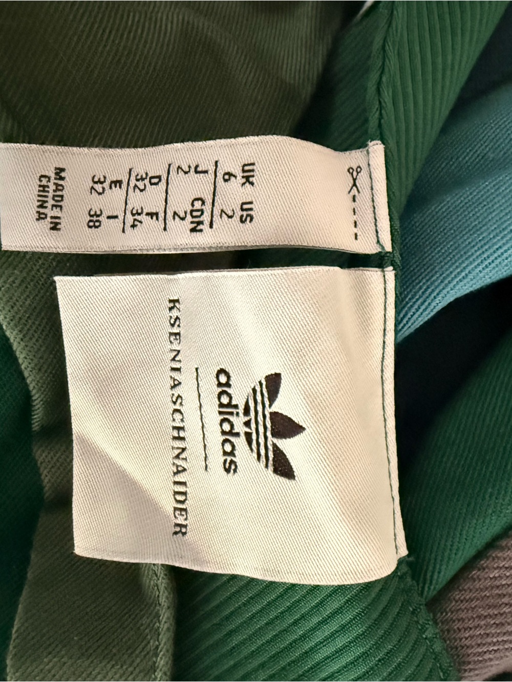 ADIDAS X KSENIASCHNAIDER DRESS - Picture 3 of 4